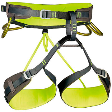 Arnés Escalada Xplorer